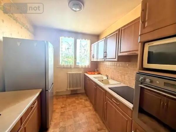 Achat - Appartement Saumur 49400 3 pièces 61 m 2 8159 m 2