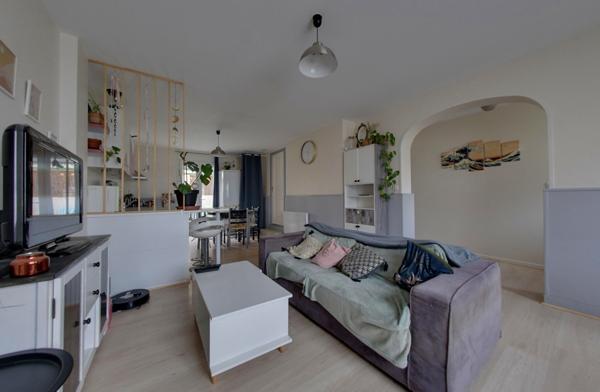 Appartement 3 pièce(s)