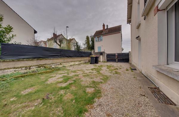 Appartement 3 pièce(s)