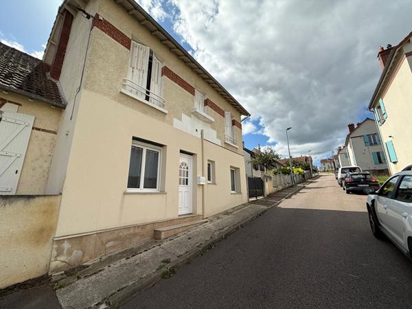 Appartement 3 pièce(s)