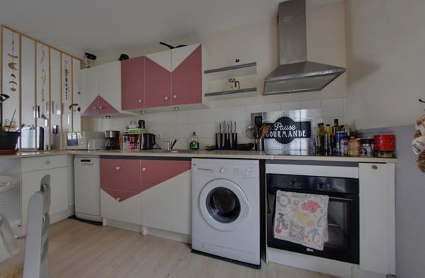 Appartement 3 pièce(s)