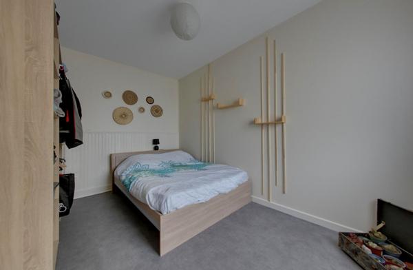 Appartement 3 pièce(s)