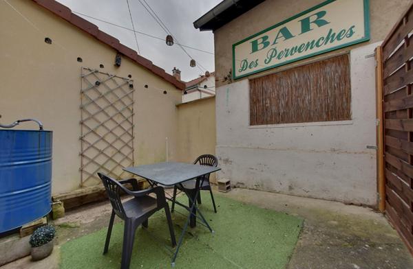 Appartement 3 pièce(s)