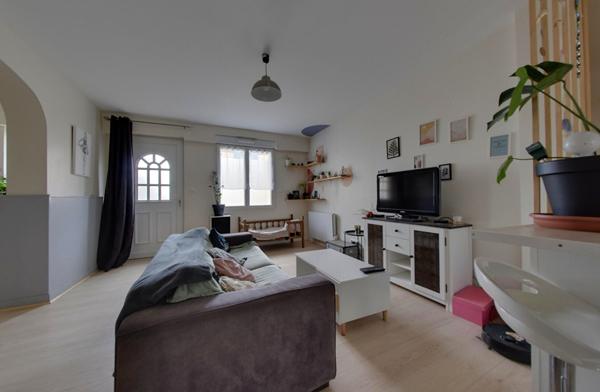 Appartement 3 pièce(s)