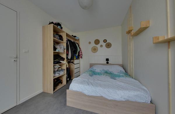 Appartement 3 pièce(s)