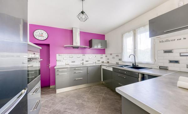 Maison Ozoir La Ferriere 5 pièce(s) 74.9 m2