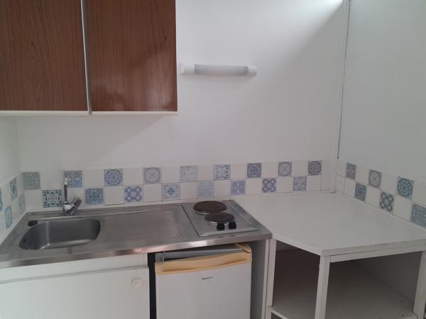 Appartement
                                                                                                                                                                                                                                                                                                                        1 pièce(s)                                                                                                                                                                                                                                                                                                                              26  m²