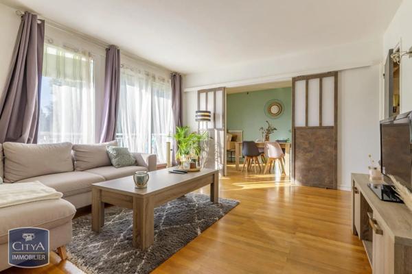 Appartement à vendre 4 pièces 82m²