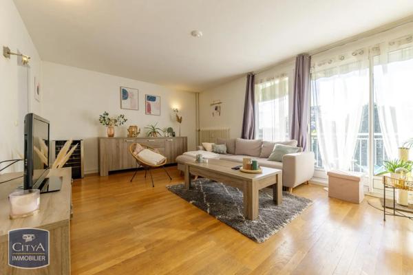 Appartement à vendre 4 pièces 82m²