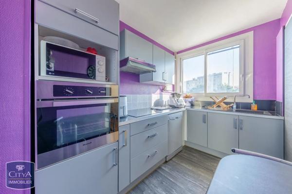 Appartement à vendre 4 pièces 82m²