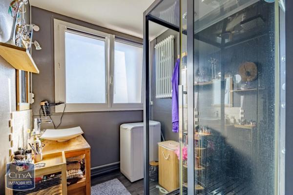 Appartement à vendre 4 pièces 82m²