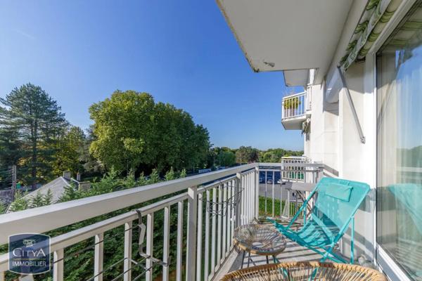 Appartement à vendre 4 pièces 82m²