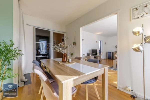 Appartement à vendre 4 pièces 82m²
