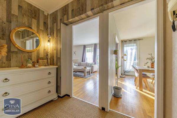 Appartement à vendre 4 pièces 82m²