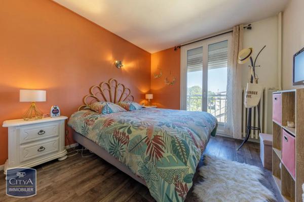 Appartement à vendre 4 pièces 82m²