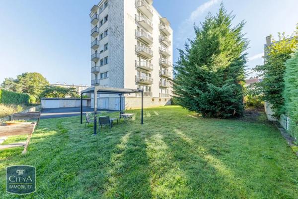 Appartement à vendre 4 pièces 82m²