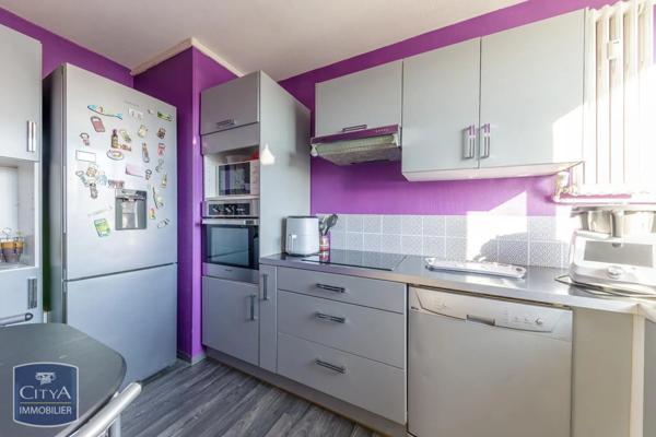 Appartement à vendre 4 pièces 82m²