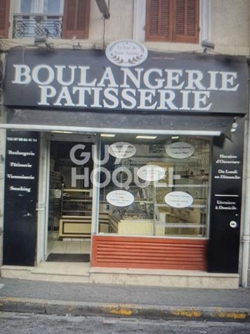 Fonds de commerce Boulangerie-snacking avec appartement T3 - Saint Jérôme