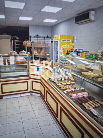 Fonds de commerce Boulangerie-snacking avec appartement T3 - Saint Jérôme