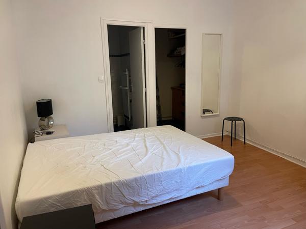 Appartement
                                                                                                                                                                                                                                                                                                                        2 pièce(s)                                                                                                                                                                                                          1 chambre(s)                                                                                                                                                                                                          37  m²