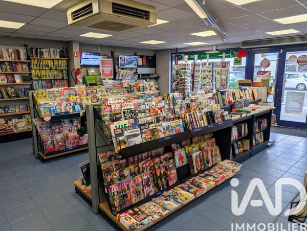 Tabac, Presse, Loto​ à vendre 101 m² Saint-Seurin-sur-l'Isle