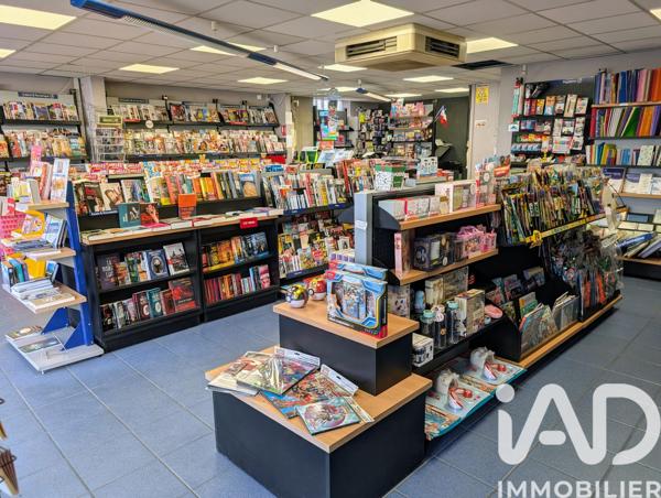 Tabac, Presse, Loto​ à vendre 101 m² Saint-Seurin-sur-l'Isle