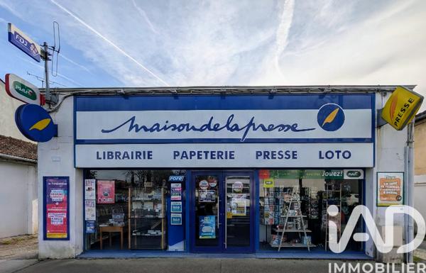 Tabac, Presse, Loto​ à vendre 101 m² Saint-Seurin-sur-l'Isle