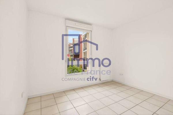 Appartement 3 pièces                                        - 69120 Vaulx-en-Velin Réf : 21694