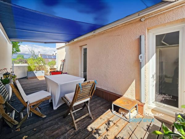 Maison à vendre 6 pièces P6 GUYANCOURT (78)