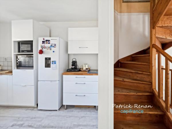 Maison à vendre 6 pièces P6 GUYANCOURT (78)