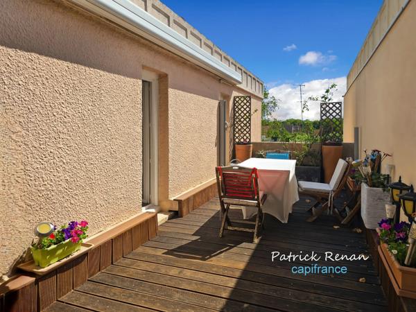 Maison à vendre 6 pièces P6 GUYANCOURT (78)