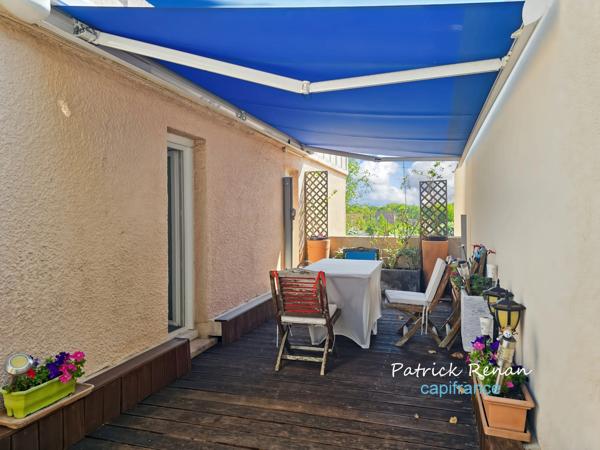 Maison à vendre 6 pièces P6 GUYANCOURT (78)