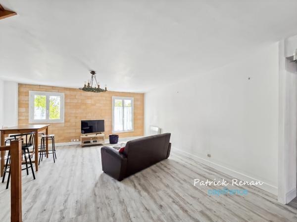 Maison à vendre 6 pièces P6 GUYANCOURT (78)