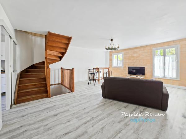 Maison à vendre 6 pièces P6 GUYANCOURT (78)