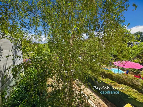 Maison à vendre 6 pièces P6 GUYANCOURT (78)