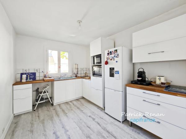 Maison à vendre 6 pièces P6 GUYANCOURT (78)