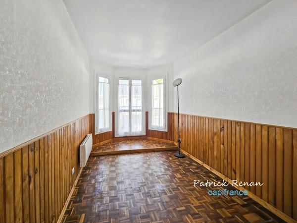 Maison à vendre 6 pièces P6 GUYANCOURT (78)