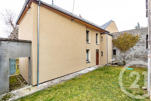 Maison à vendre  7 pièces - 176,73 m2 LA MURE D ISERE - 38