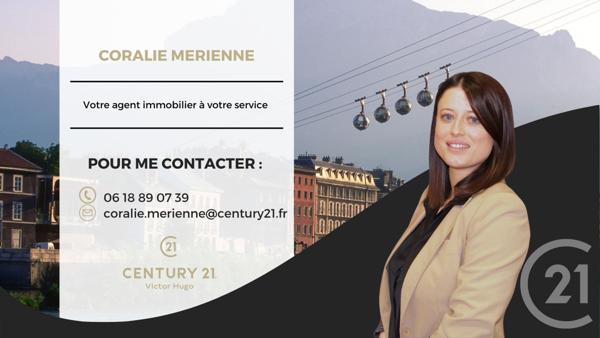 Maison à vendre  7 pièces - 176,73 m2 LA MURE D ISERE - 38