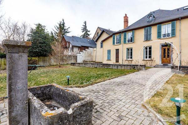 Maison à vendre  7 pièces - 176,73 m2 LA MURE D ISERE - 38