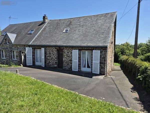 Maison à vendre à Saint-Planchers dans la Manche (50400), ref : 028/1564