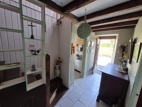 Maison à vendre à Saint-Planchers dans la Manche (50400), ref : 028/1564