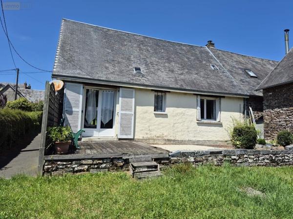 Maison à vendre à Saint-Planchers dans la Manche (50400), ref : 028/1564