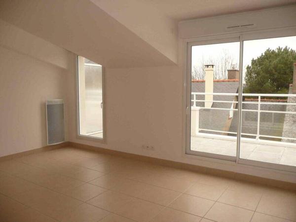 Appartement 2 pièces                                        - 44000 Nantes Réf : 11764