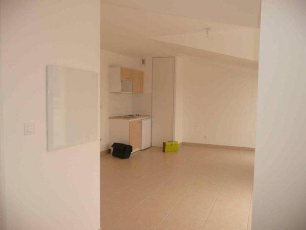 Appartement 2 pièces                                        - 44000 Nantes Réf : 11764