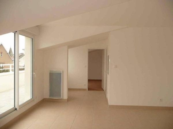 Appartement 2 pièces                                        - 44000 Nantes Réf : 11764
