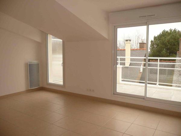 Appartement 2 pièces                                        - 44000 Nantes Réf : 11764