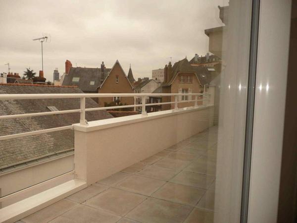 Appartement 2 pièces                                        - 44000 Nantes Réf : 11764