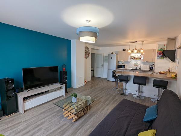 Appartement Massy 3 pièces 65.30 m² avec un parking couvert