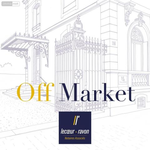 Maison à vendre à Maisons-Laffitte dans les Yvelines (78600), ref : 92076-104